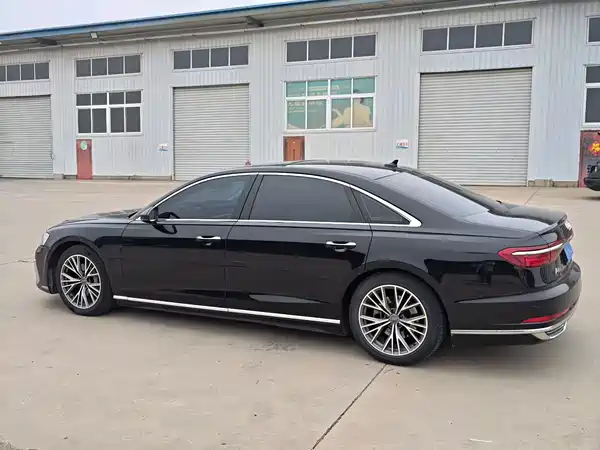 Audi A8 2019