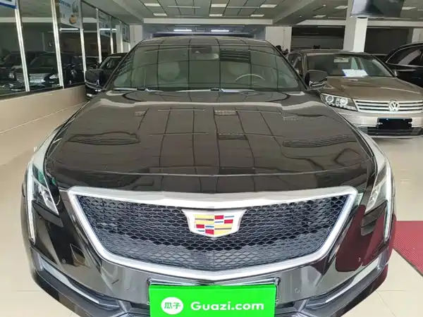 Cadillac CT6 2016