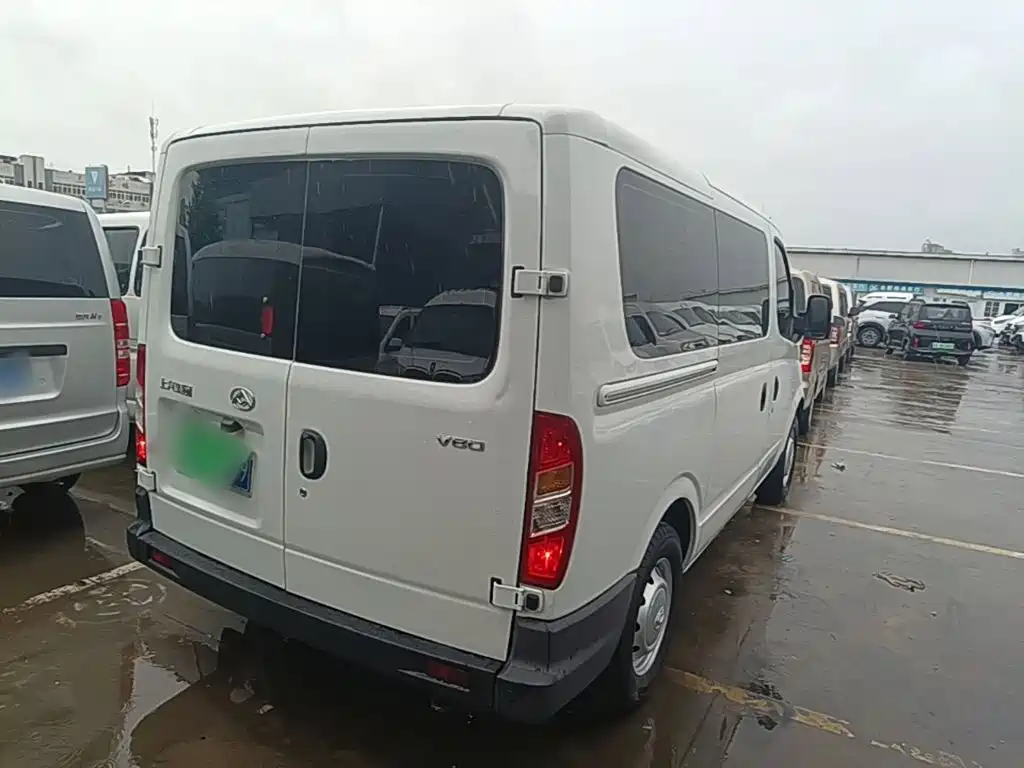 Maxus V80 2021