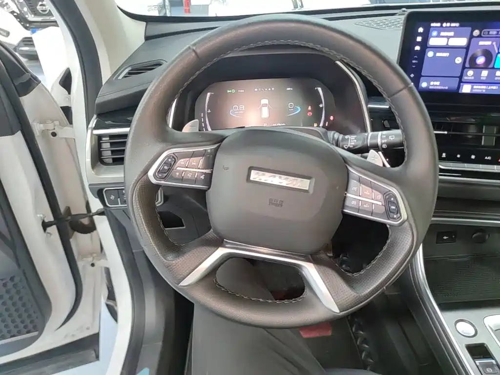 Haval H6 2023 — фото 11