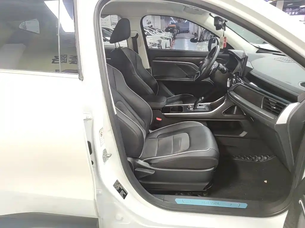 Haval H6 2023 — фото 25