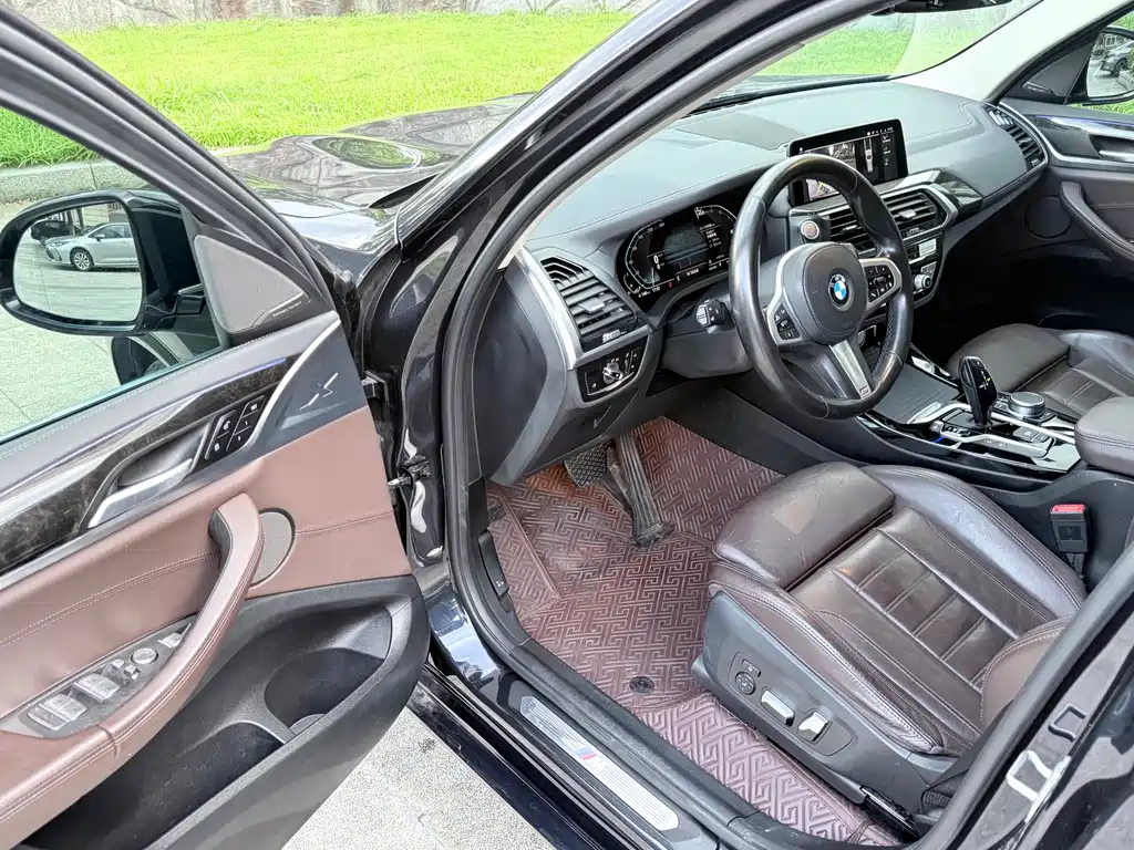 BMW X3 2021