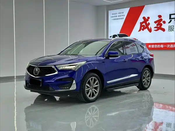 Acura RDX 2019