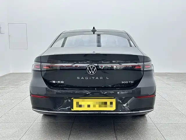 Volkswagen Sagitar 2025