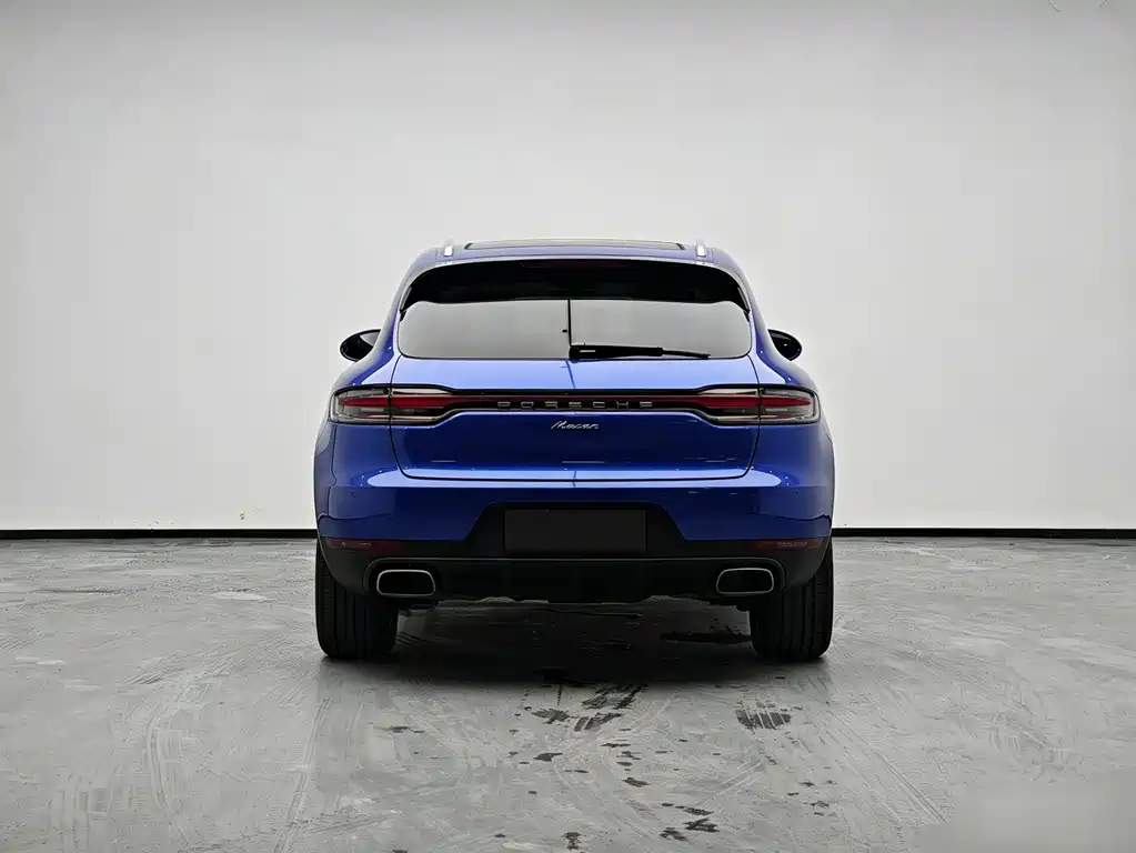 Porsche Macan 2020 — фото 3