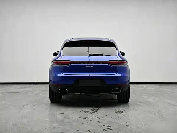 Porsche Macan 2018