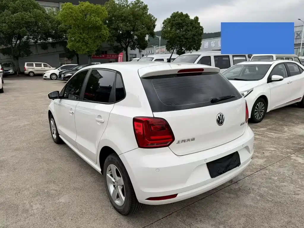 Volkswagen Polo 2018