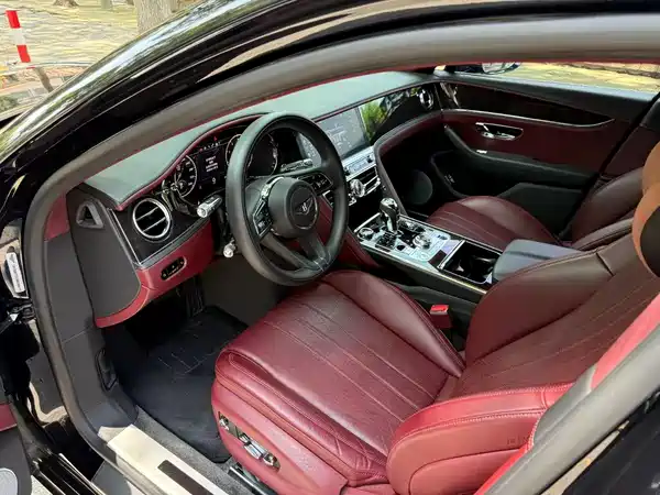 Bentley Flying Spur 2020