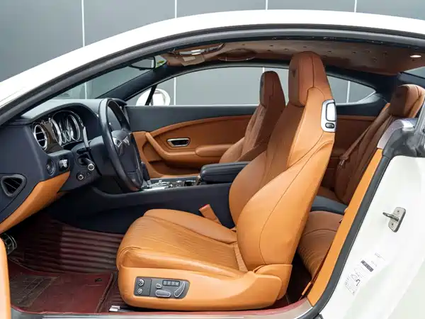 Bentley Continental 2019