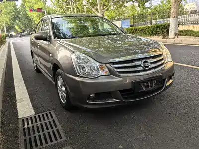 Nissan Sylphy 2017