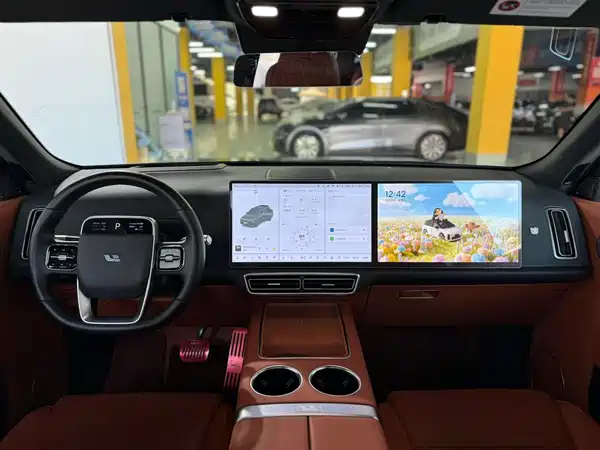 Li Auto L9 2023
