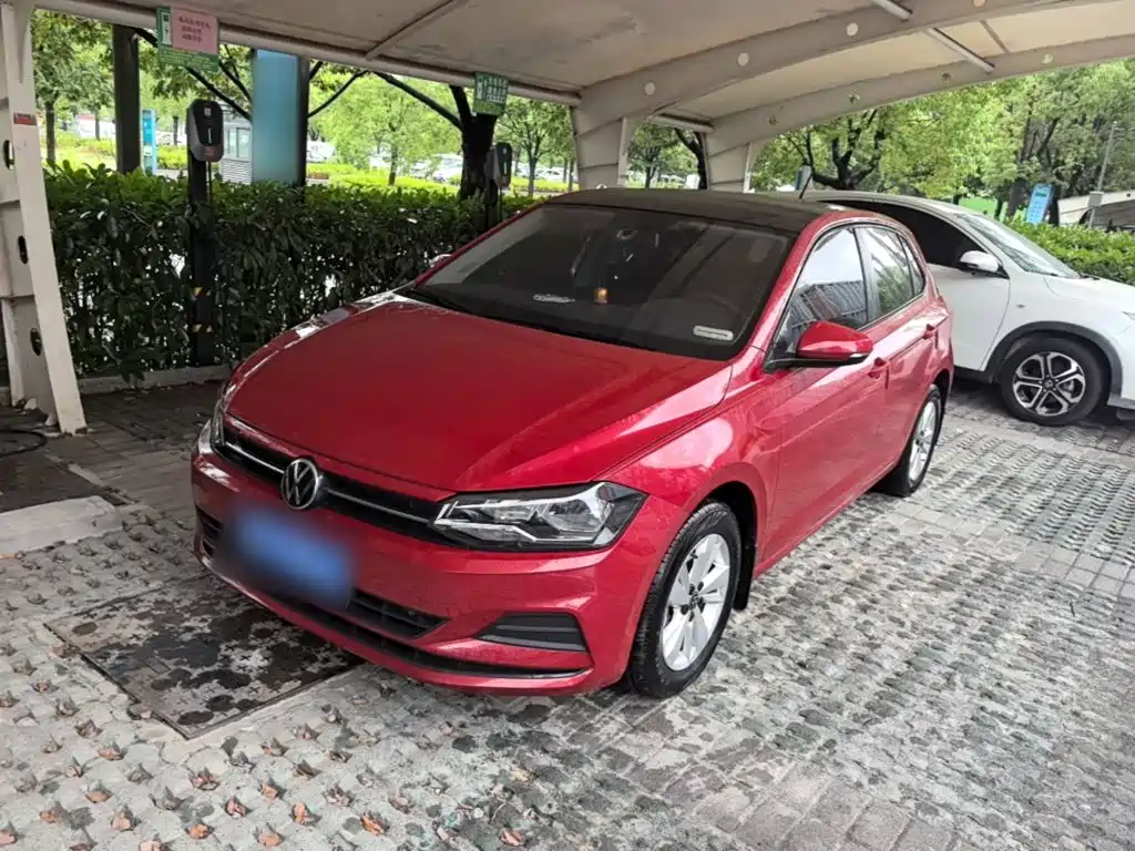 Volkswagen Polo 2022