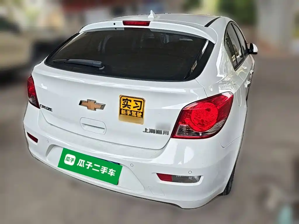 Chevrolet Cruze 2015 — фото 12