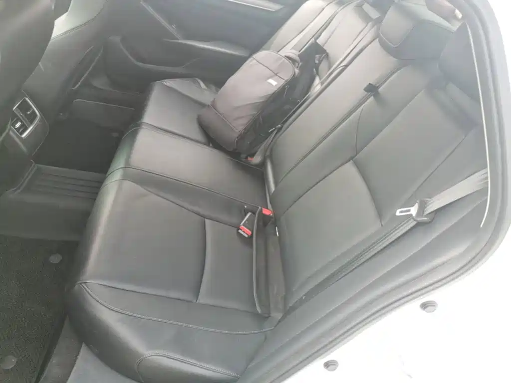 Honda Accord 2021 — фото 15
