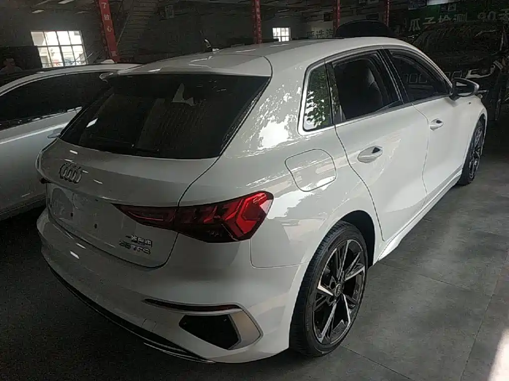 Audi A3 2024