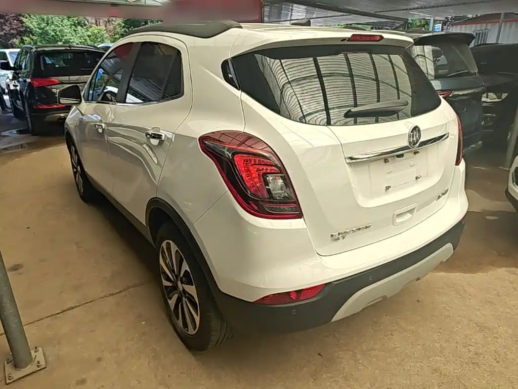 Buick Encore 2017