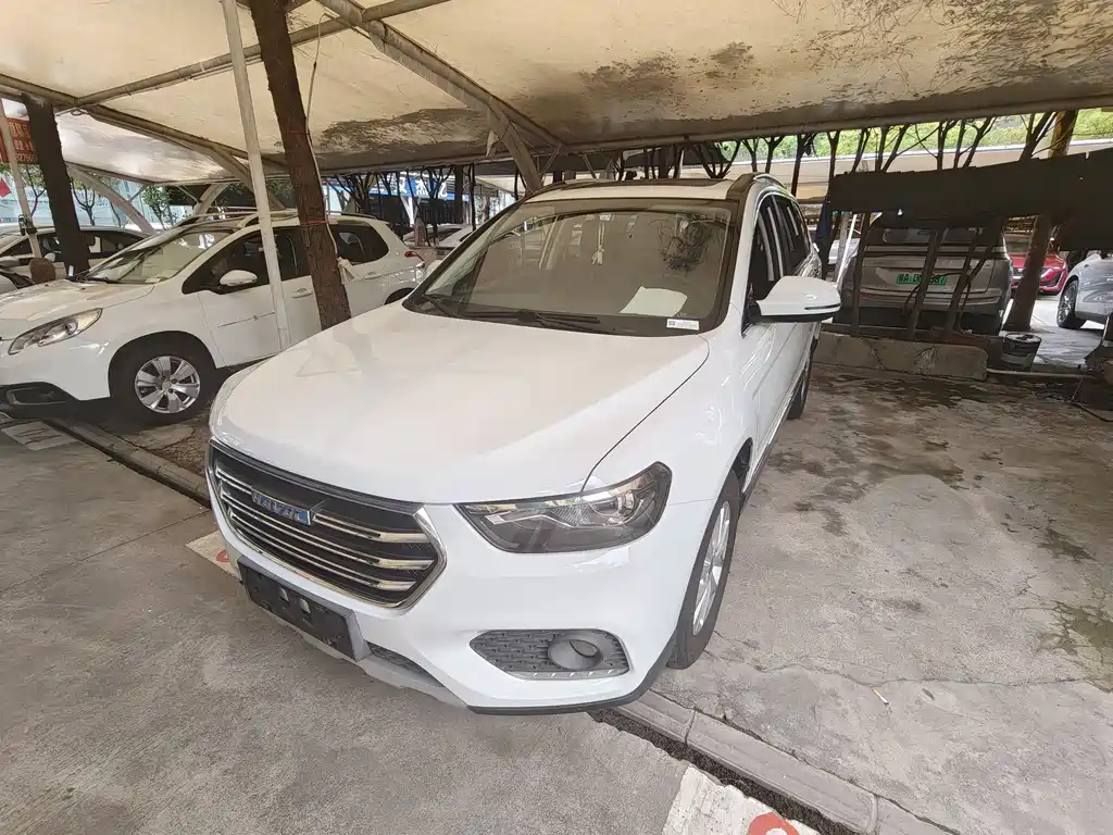 Haval H6 2018