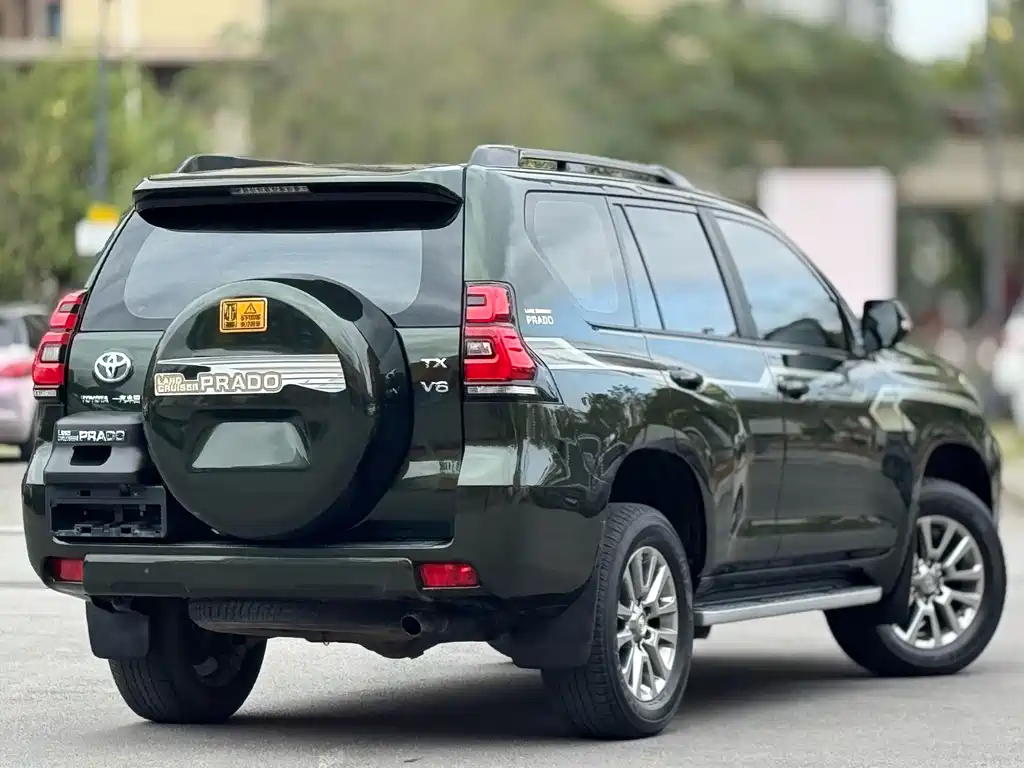 Toyota Prado 2020