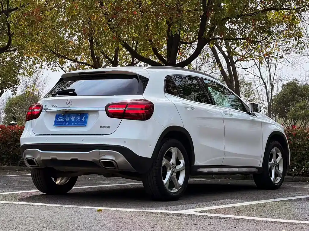 Mercedes-Benz GLA 2019 — фото 5