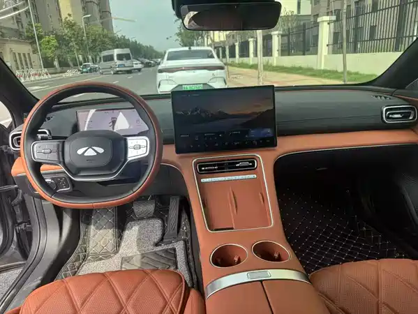 Chery Fengyun A9L 2026