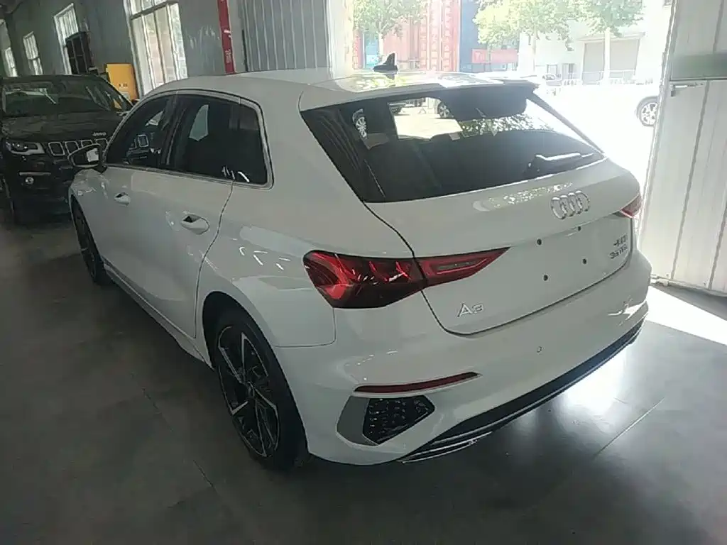 Audi A3 2024
