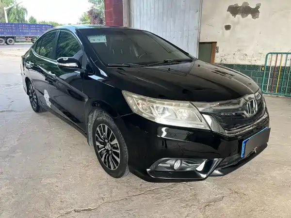 Honda Crider 2013