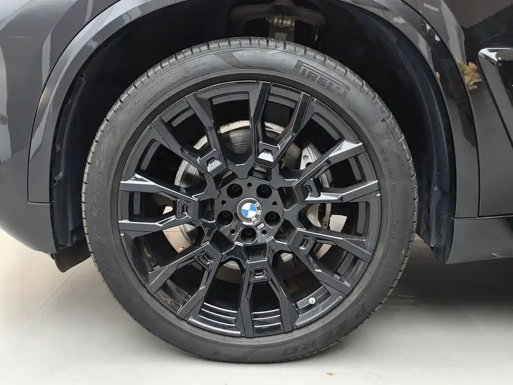 BMW X5 2024 — фото 14