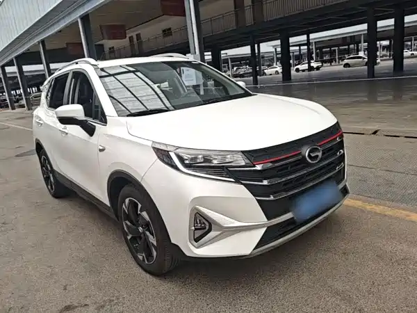 GAC Trumpchi GS3 2021
