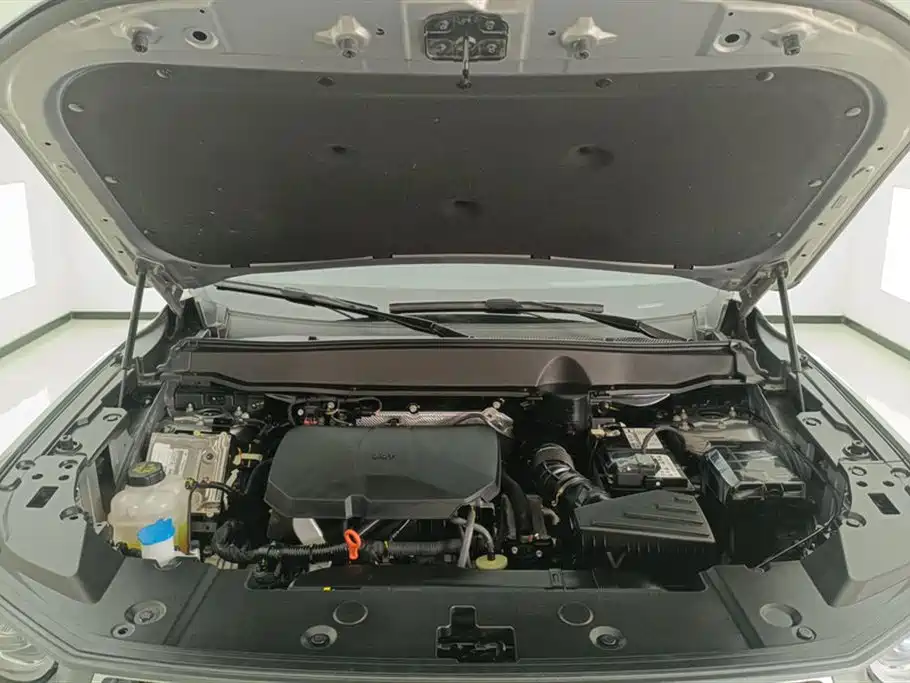 Haval Dargo PLUS 2025 — фото 10