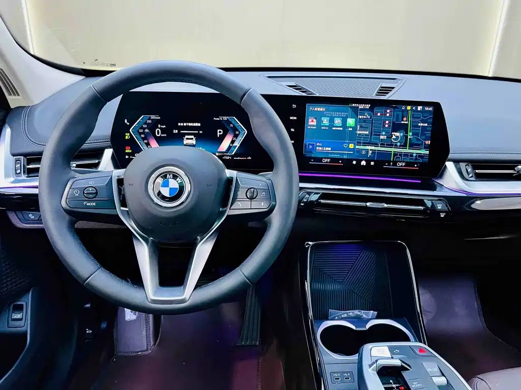 BMW X1 2023 — фото 10