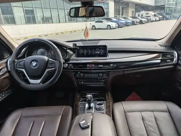 BMW X5 2018