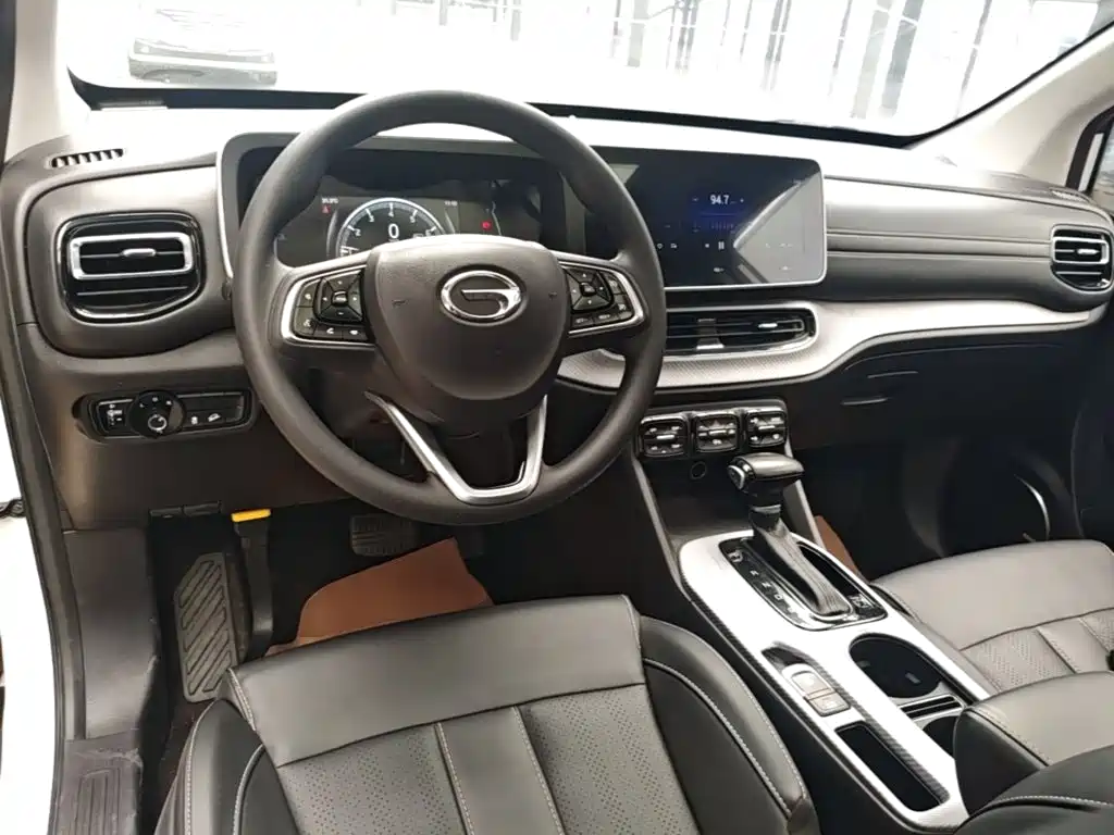GAC Motor Trumpchi GS3 2023 — фото 10