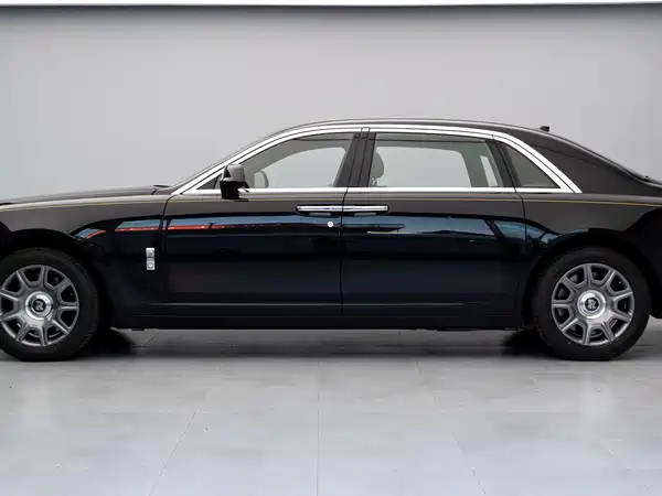 Rolls-Royce Ghost 2014