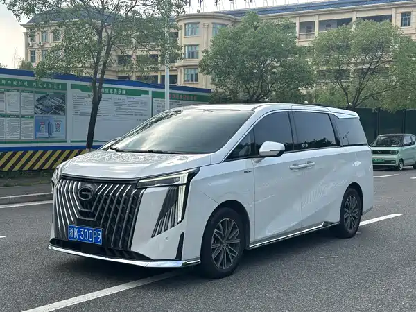 GAC Trumpchi M8 2024