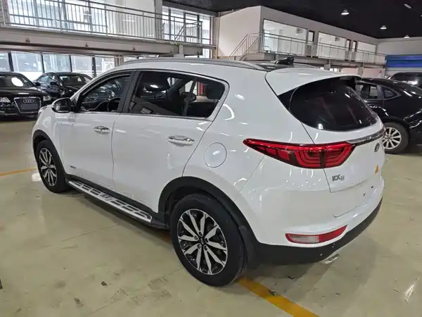 Kia KX5 2017