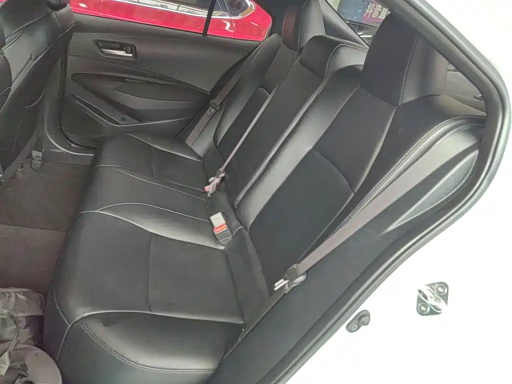 Toyota Levin 2021 — фото 17