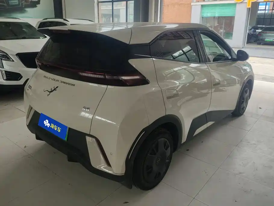BYD Seagull 2023 — фото 3