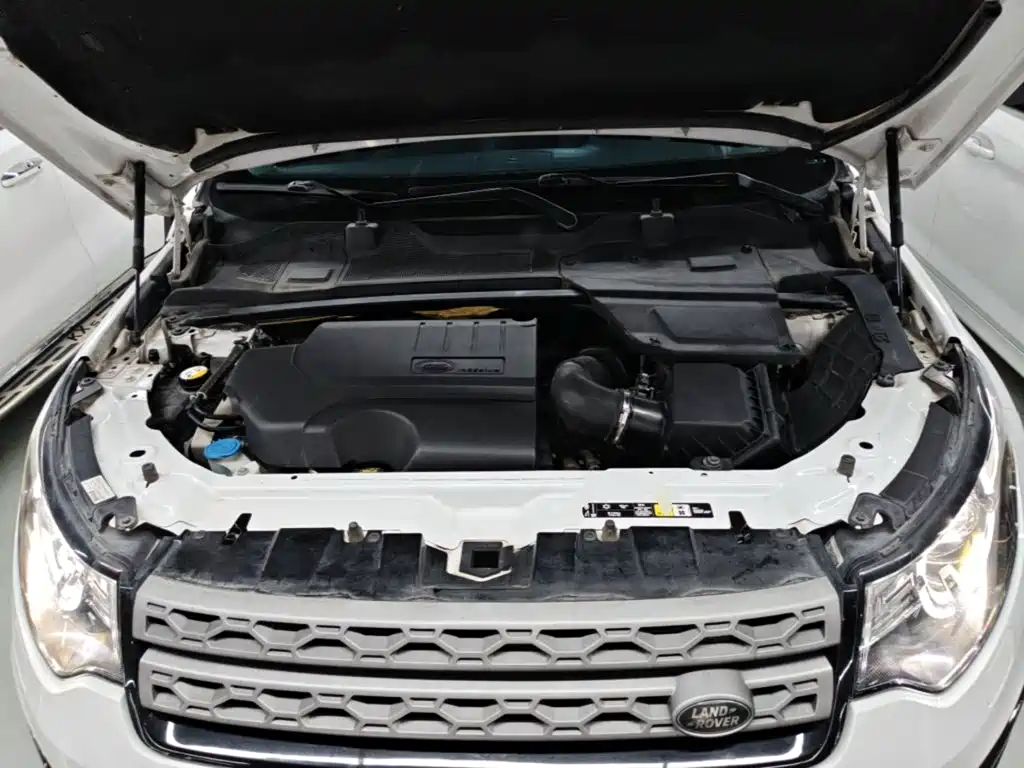 Land Rover Discovery Sport 2019 — фото 20