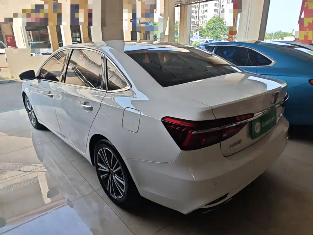 Roewe i6 Classic 2021 — фото 5