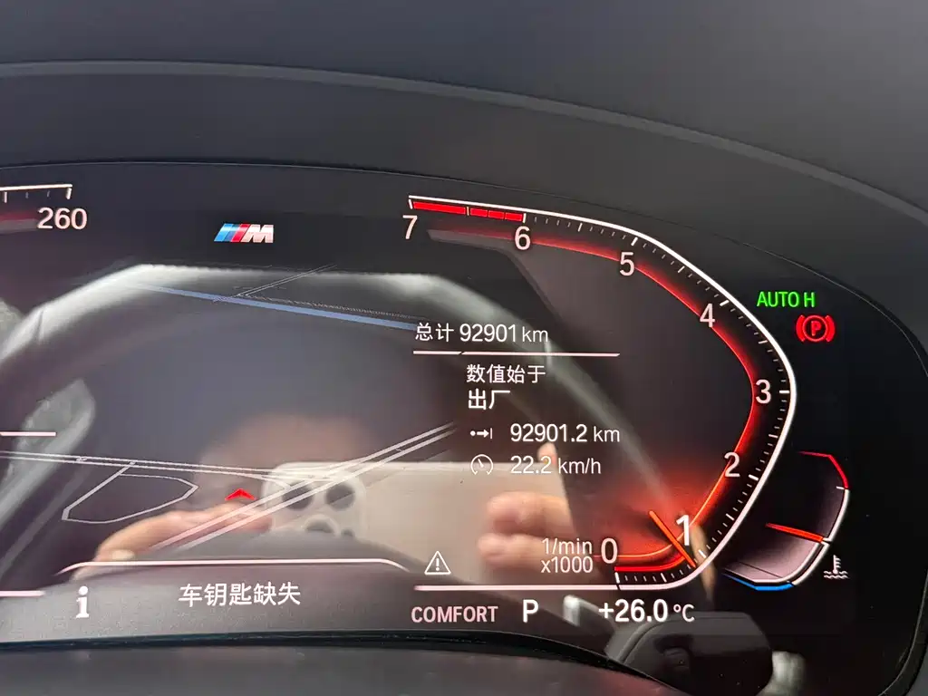 BMW 5 Series 2020