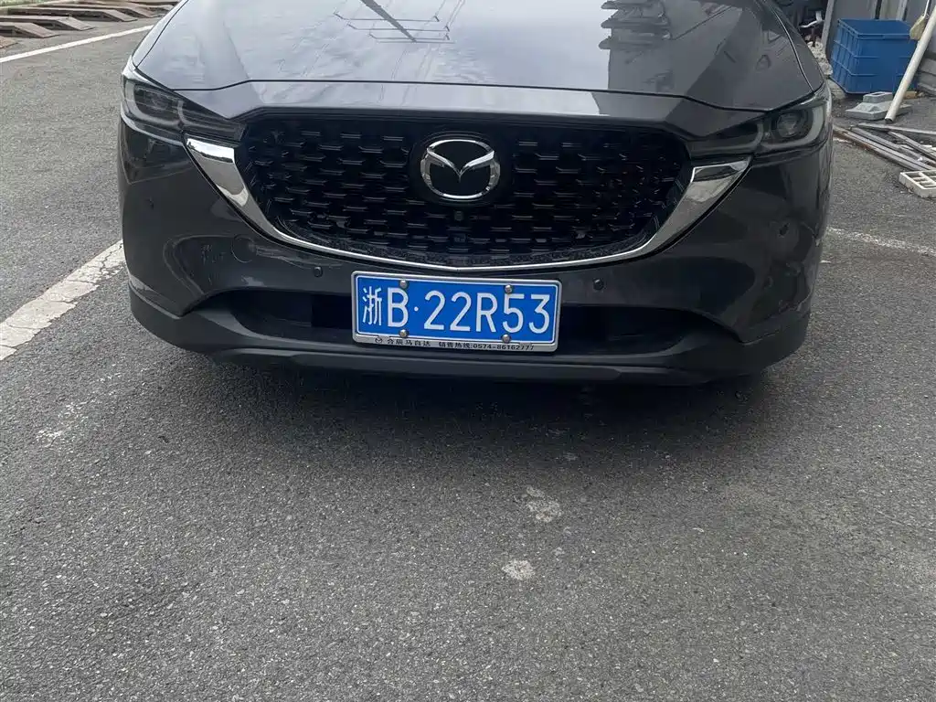 Mazda CX-5 2025