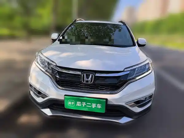 Honda CR-V 2015