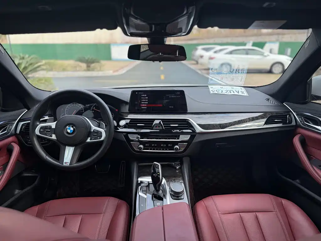 BMW 5 Series 2019