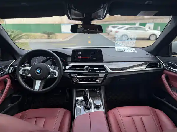 BMW 5 Series 2019