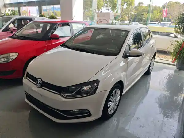 Volkswagen Polo 2018