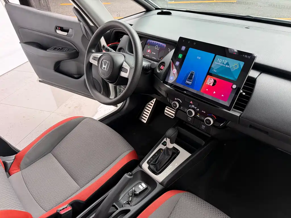 Honda Fit 2022 — фото 8