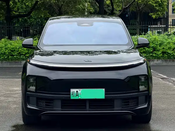 Li Auto L9 2024