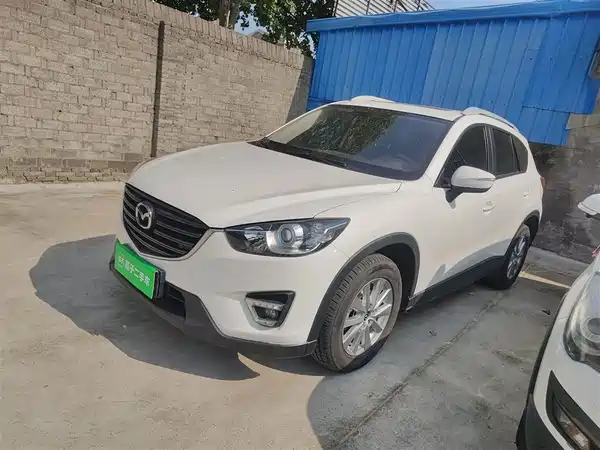 Mazda CX-5 2015
