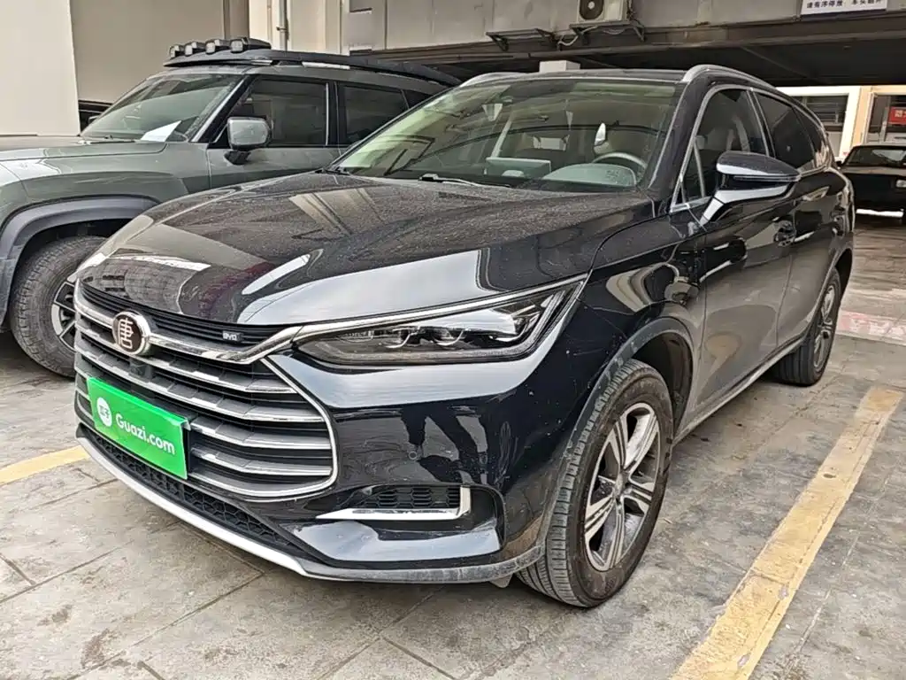 BYD Tang 2020 — фото 1