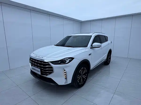 Jetour X70 PLUS 2022